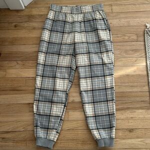 Loft High Rise Joggers